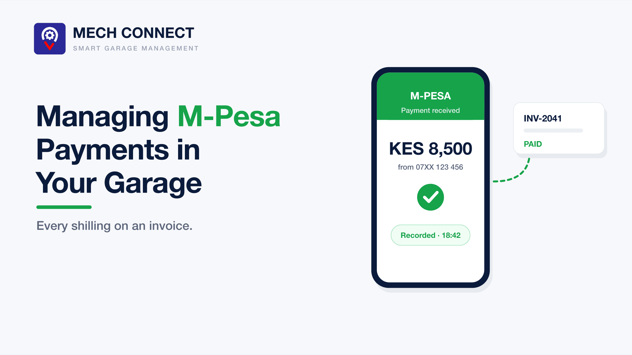 How to Manage M-Pesa Payments in Your Garage (Without Losing Track of a Shilling)