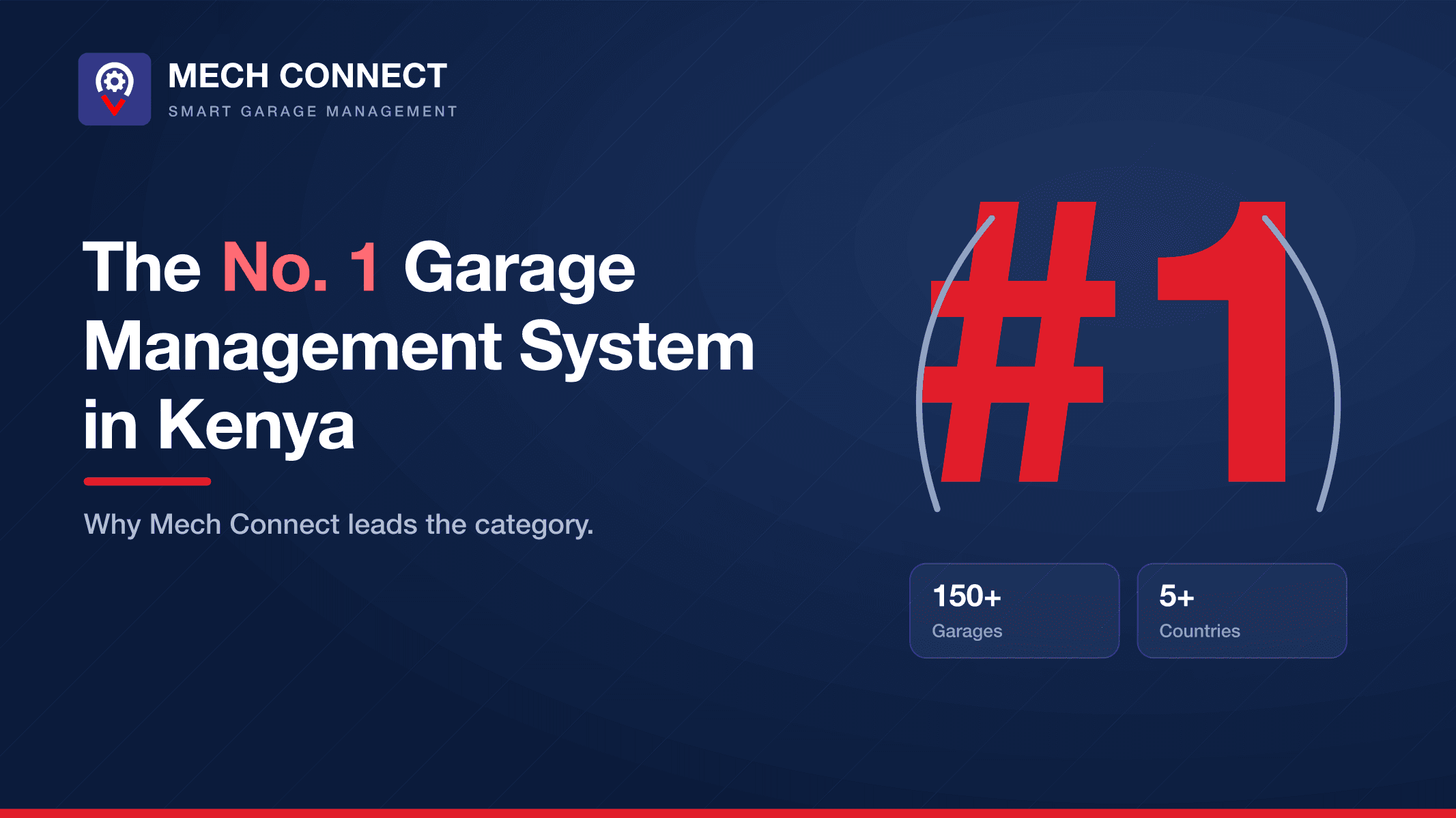 Why Mech Connect Has Emerged as the No. 1 Garage Management System in Kenya
